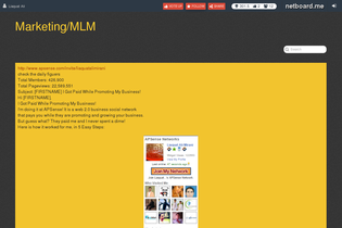 Interactive Learning Pages | netboard.me