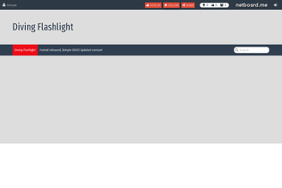 Interactive Learning Pages | netboard.me