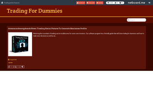 Interactive Learning Pages | netboard.me
