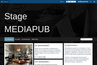 Interactive Learning Pages | netboard.me