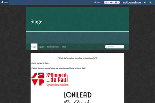 Interactive Learning Pages | netboard.me