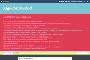 Interactive Learning Pages | netboard.me