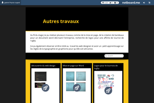 Interactive Learning Pages | netboard.me