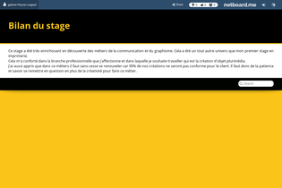 Interactive Learning Pages | netboard.me