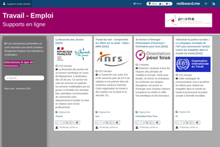 Interactive Learning Pages | netboard.me