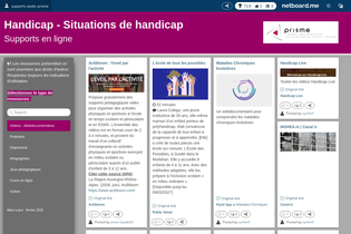 Interactive Learning Pages | netboard.me