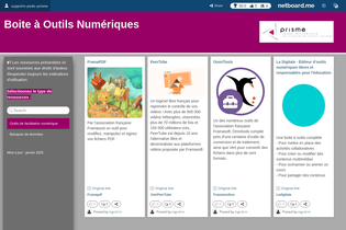 Interactive Learning Pages | netboard.me