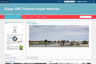 Interactive Learning Pages | netboard.me