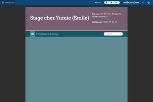 Interactive Learning Pages | netboard.me