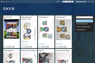 Interactive Learning Pages | netboard.me