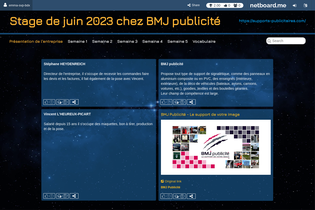 Interactive Learning Pages | netboard.me