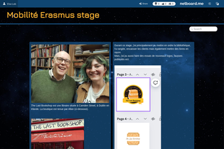 Interactive Learning Pages | netboard.me