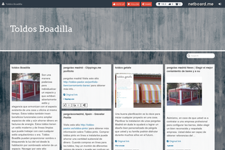 Interactive Learning Pages | netboard.me