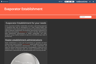Interactive Learning Pages | netboard.me