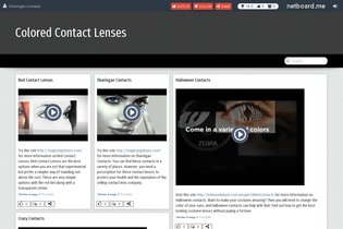 Interactive Learning Pages | netboard.me