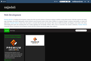 Interactive Learning Pages | netboard.me