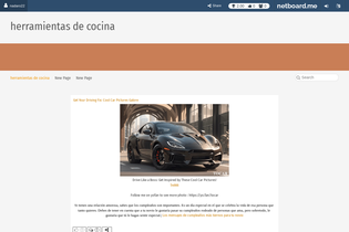 Interactive Learning Pages | netboard.me