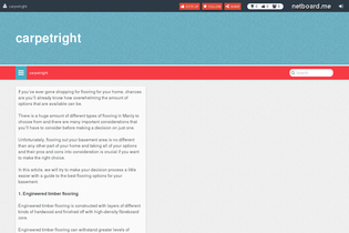 Interactive Learning Pages | netboard.me