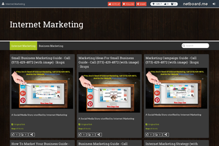 Interactive Learning Pages | netboard.me