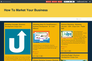 Interactive Learning Pages | netboard.me