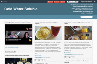 Interactive Learning Pages | netboard.me