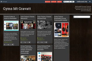 Interactive Learning Pages | netboard.me
