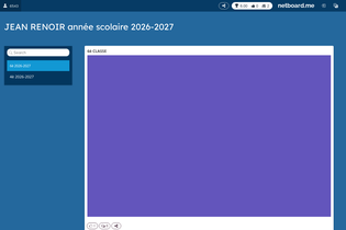 Interactive Learning Pages | netboard.me