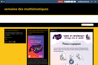 Interactive Learning Pages | netboard.me