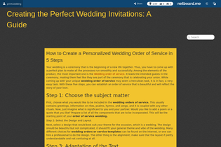 Interactive Learning Pages | netboard.me