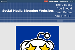 Interactive Learning Pages | netboard.me