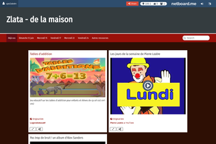 Interactive Learning Pages | netboard.me