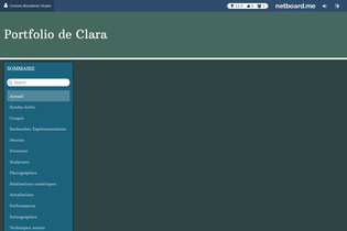 Interactive Learning Pages | netboard.me