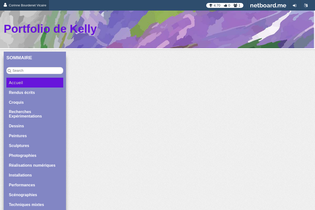 Interactive Learning Pages | netboard.me