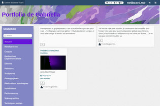 Interactive Learning Pages | netboard.me