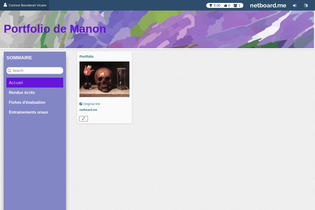 Interactive Learning Pages | netboard.me