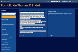 Interactive Learning Pages | netboard.me
