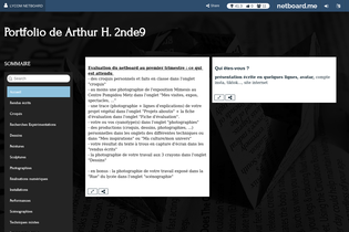Interactive Learning Pages | netboard.me