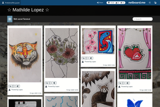 Interactive Learning Pages | netboard.me