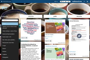 Interactive Learning Pages | netboard.me