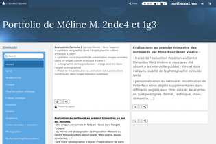 Interactive Learning Pages | netboard.me