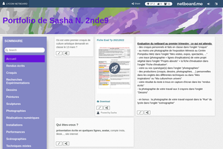 Interactive Learning Pages | netboard.me