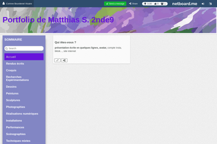 Interactive Learning Pages | netboard.me