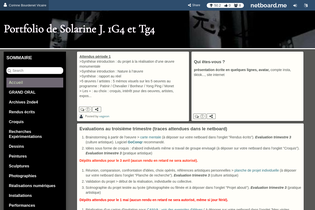 Interactive Learning Pages | netboard.me