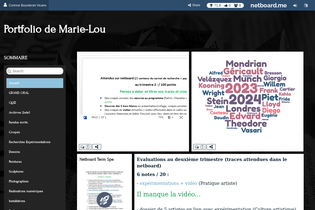 Interactive Learning Pages | netboard.me