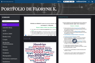 Interactive Learning Pages | netboard.me