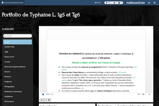 Interactive Learning Pages | netboard.me
