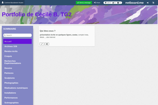 Interactive Learning Pages | netboard.me