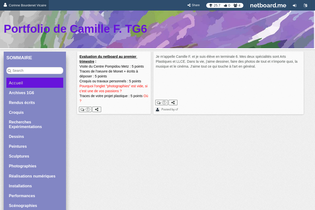 Interactive Learning Pages | netboard.me