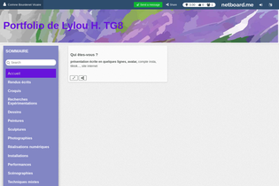 Interactive Learning Pages | netboard.me