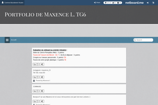 Interactive Learning Pages | netboard.me